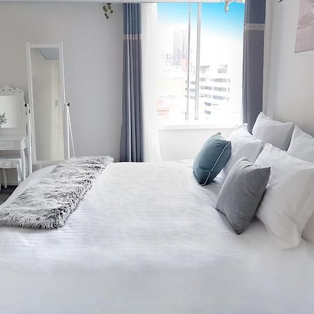 King Deluxe Apartments Melbourne City Exterior foto