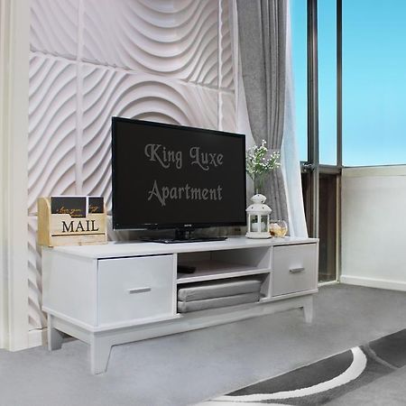 King Deluxe Apartments Melbourne City Exterior foto