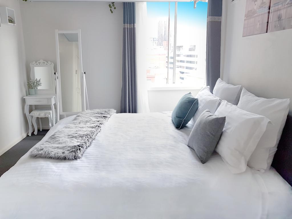 King Deluxe Apartments Melbourne City Exterior foto