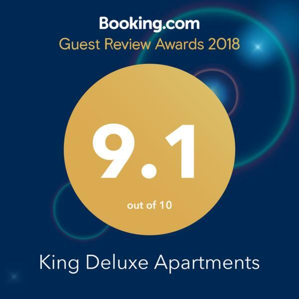 King Deluxe Apartments Melbourne City Exterior foto